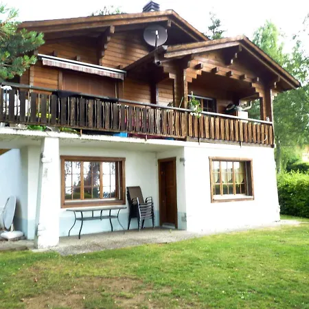 Les Frenes By Interhome Ovronnaz