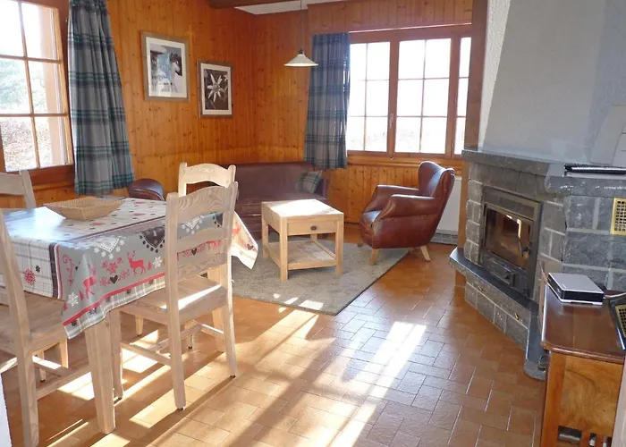 Frenes By Interhome Appartement