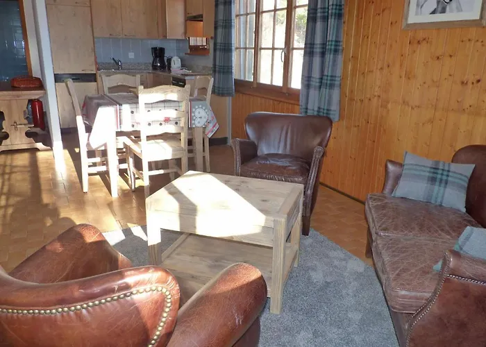 Appartement Frenes By Interhome *