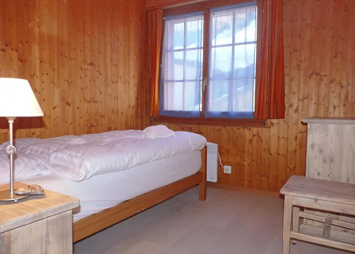 Appartement Frenes By Interhome *