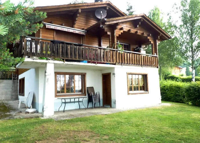 Frenes By Interhome Ovronnaz