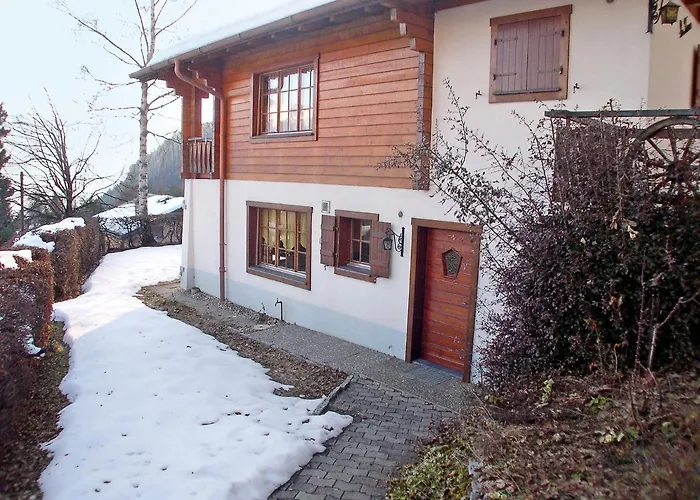 Appartement Frenes By Interhome Ovronnaz